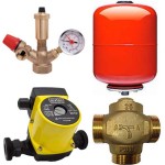 Комплектуючі 