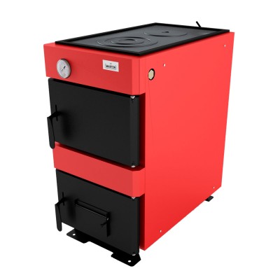 Котел Marten Base MB-17V з плитами Котел Marten Base MB-17V з плитами